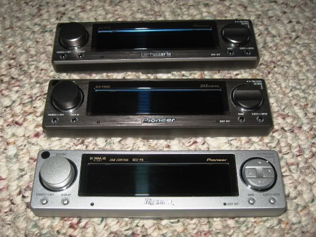 D15-63) PIONEER carrozzeria DEH-P730 パイオニア
